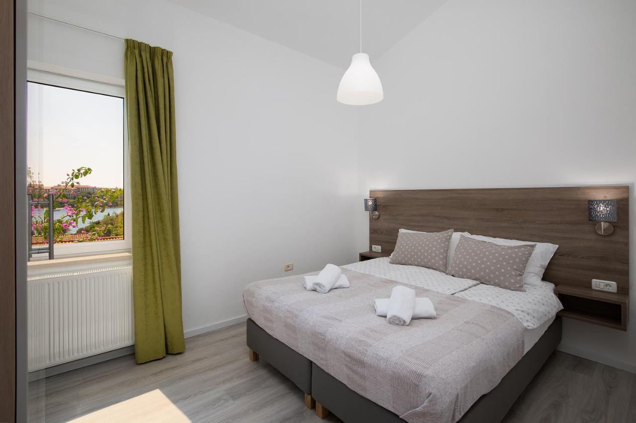 Villa Alexandra Pola Esterno foto