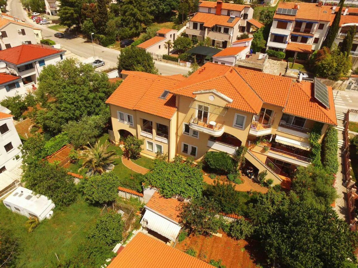 Villa Alexandra Pola Esterno foto