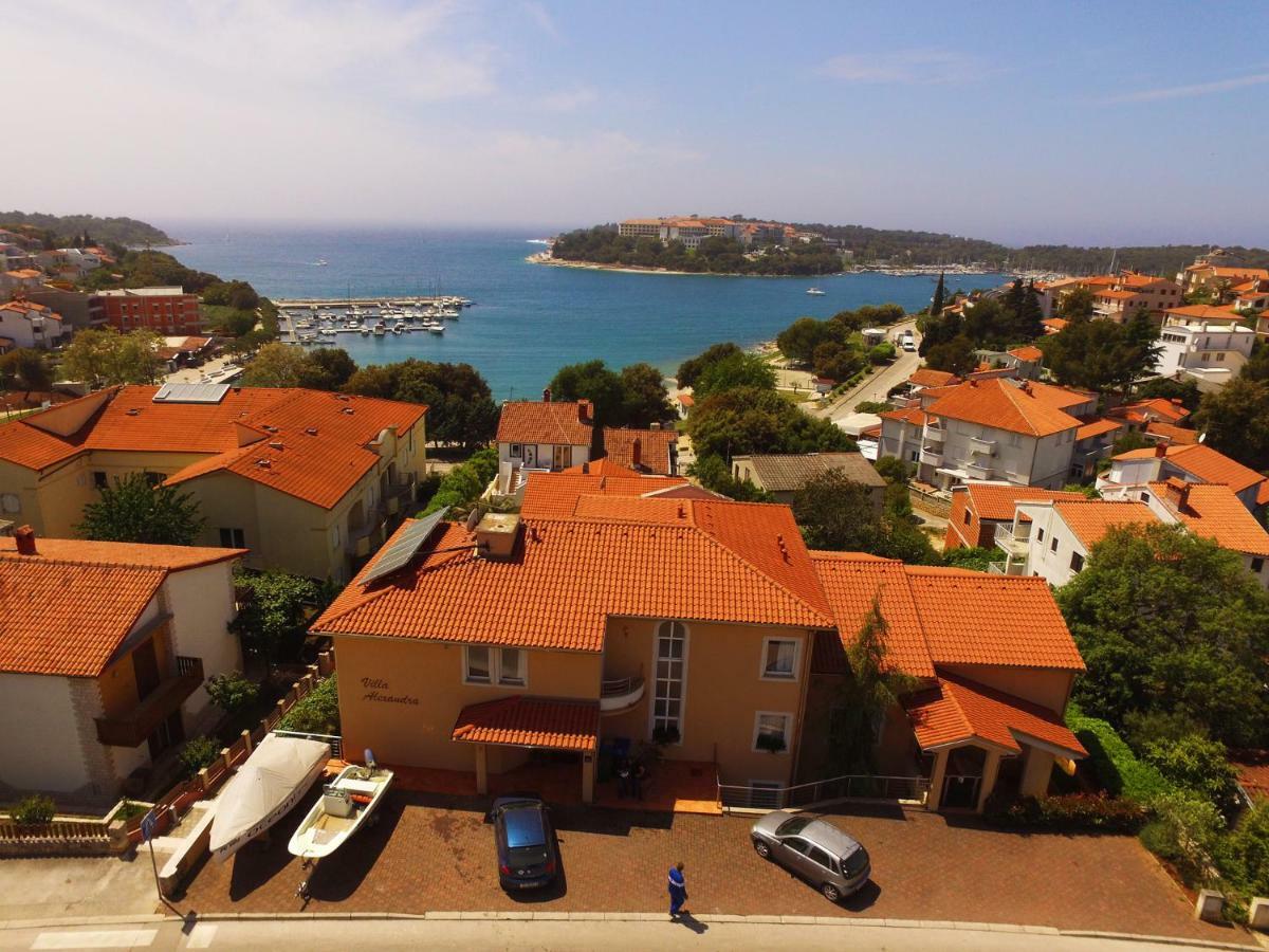 Villa Alexandra Pola Esterno foto